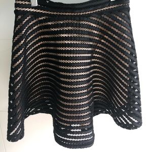 Miss behave miniskirt